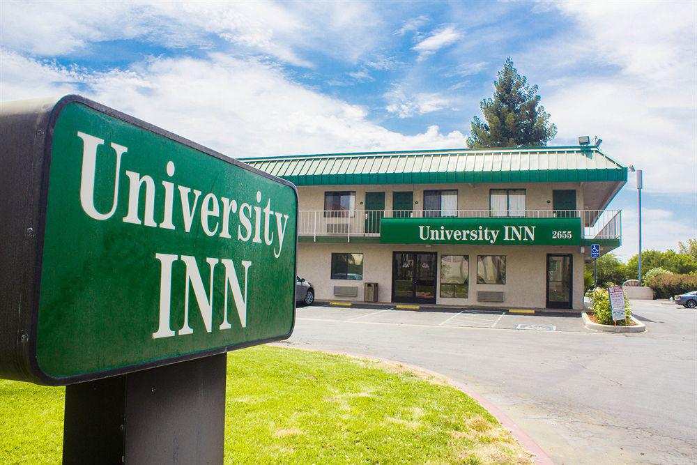 University Inn 프레즈노 외부 사진